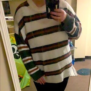 American eagle sweater